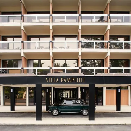Szálloda Pamphili 4*
