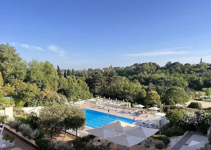 Pamphili 4* Rzym