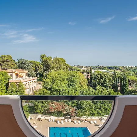 Ξενοδοχείο Pamphili Ρώμη