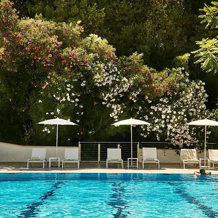 Ξενοδοχείο Pamphili Ρώμη