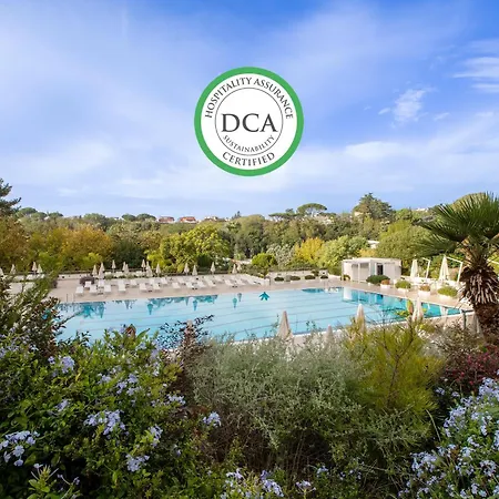 Hotel Pamphili Rome