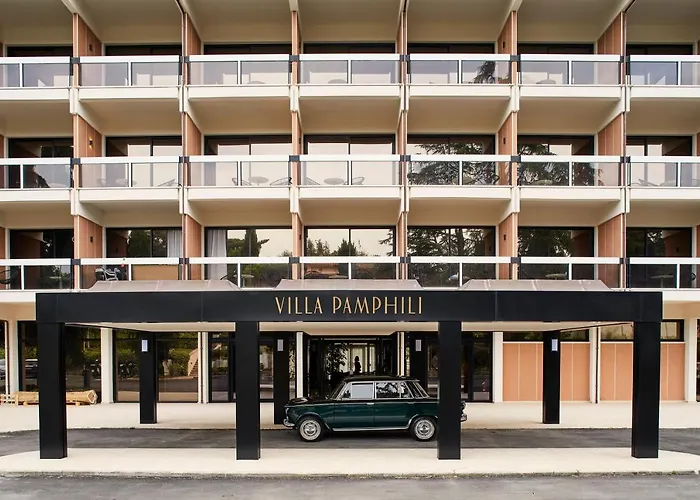 Hotel Pamphili 4*
