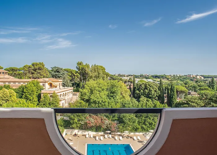 Hotel Pamphili Rome