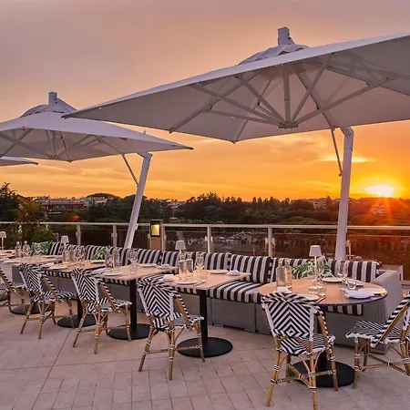 Pamphili Hotel Rom