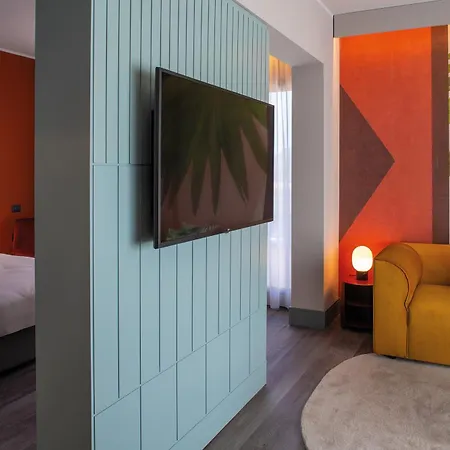 Pamphili Hotel Rom