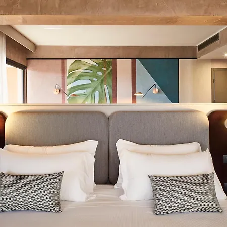 Hotel Pamphili Rom