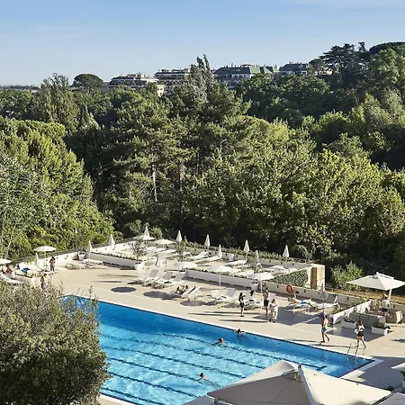 Hotel Pamphili Rom